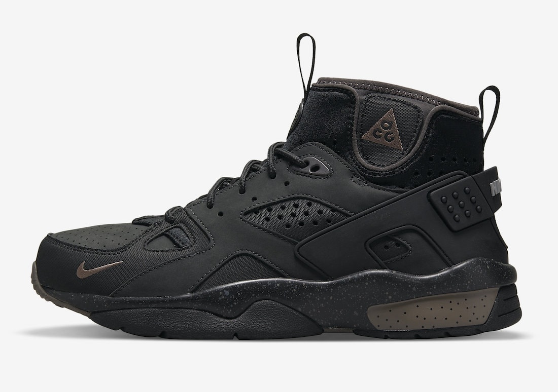 Nike Acg Air Mowabb Off Noir Olive Green Black DM0840-001