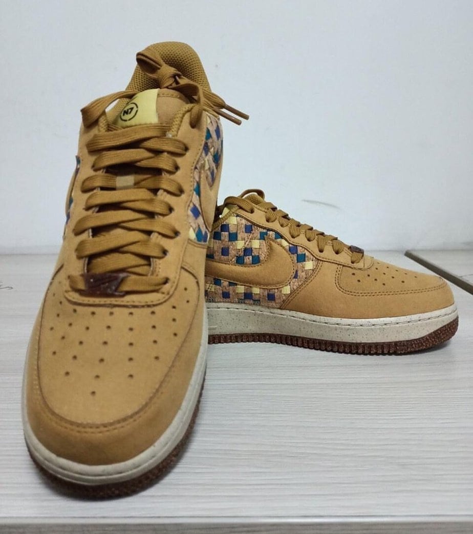 Nike Air Force 1 N7 Release Date