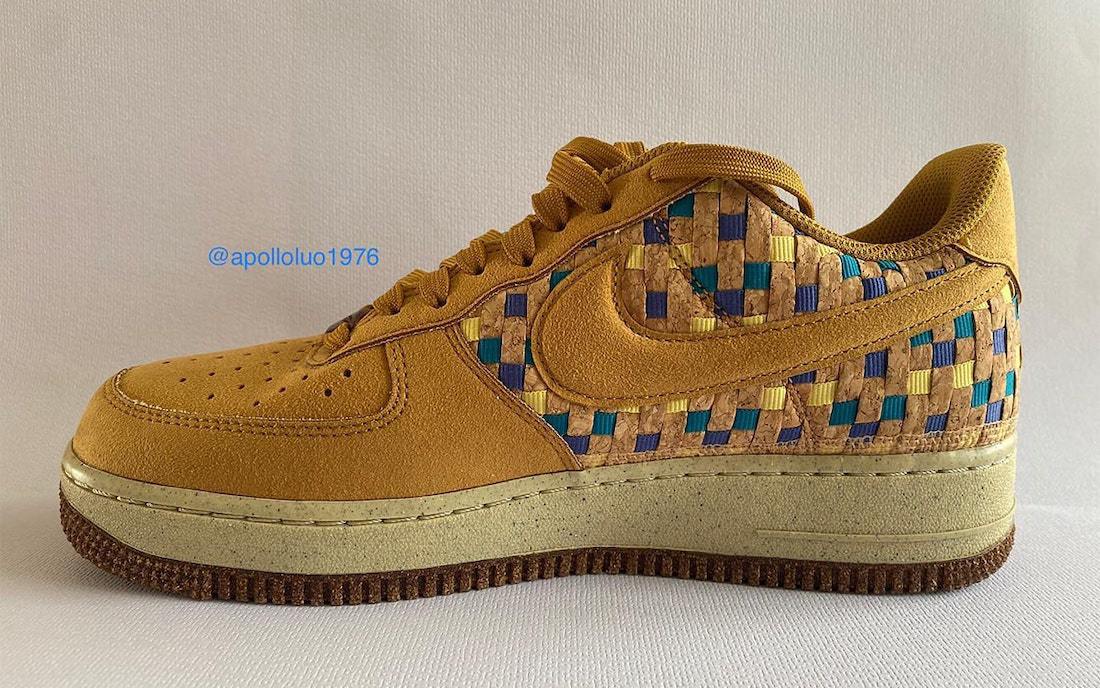 Nike Air Force 1 N7 Release Date Pricing