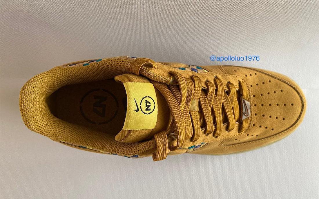 Nike Air Force 1 N7 Release Date Pricing