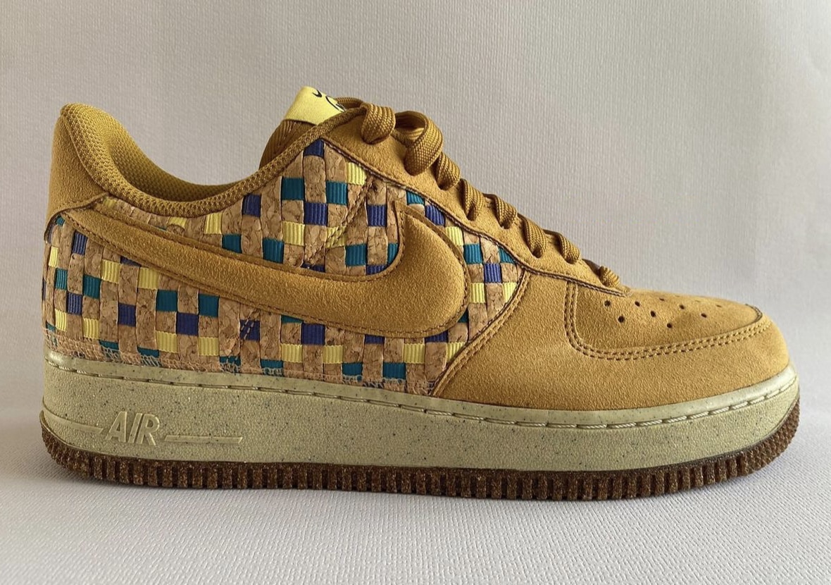 Nike Air Force 1 N7 Woven Release Date Pricing