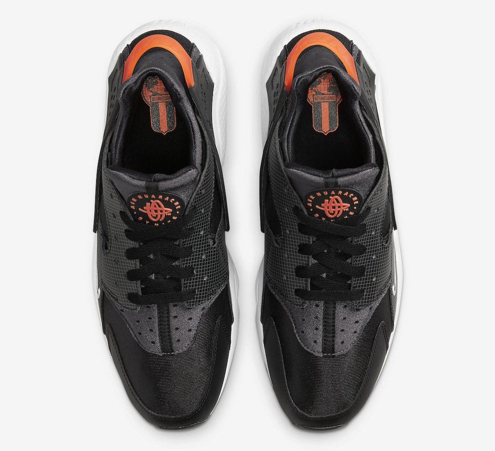 Nike Air Huarache 3d Swoosh DR0152-001