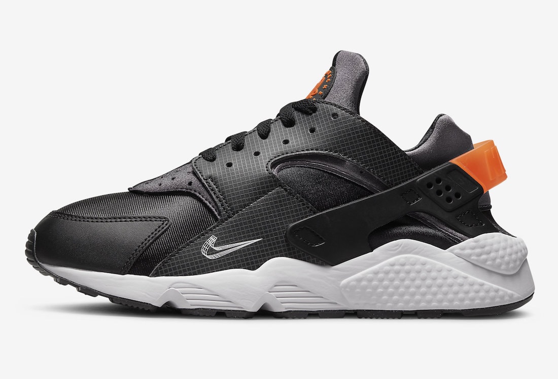 Nike Air Huarache 3d Swoosh DR0152-001
