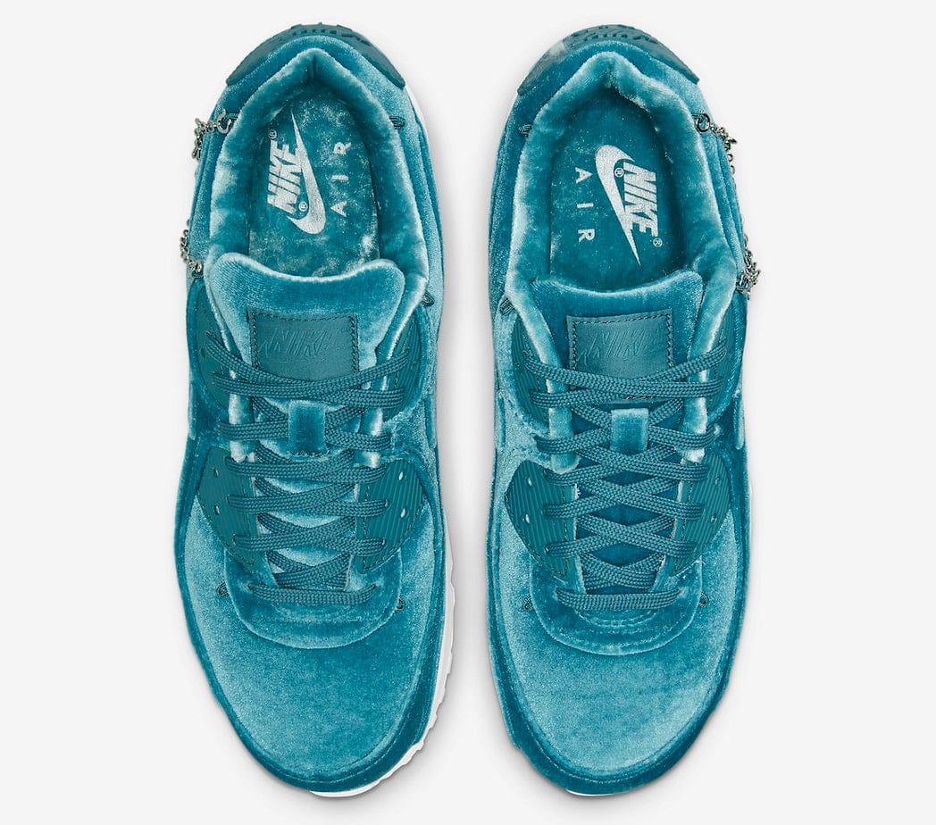 Nike Air Max 90 Lucky Charms Ash Green DO2194-001