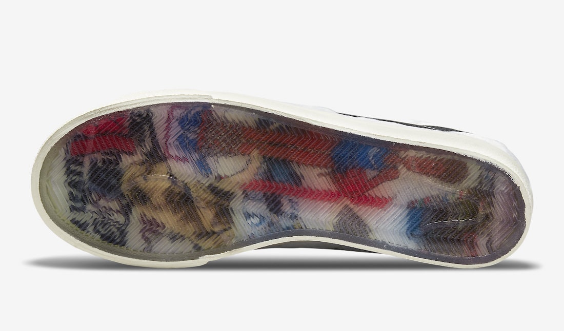 Nike Blazer Low Platform Culture Day DO2115-133