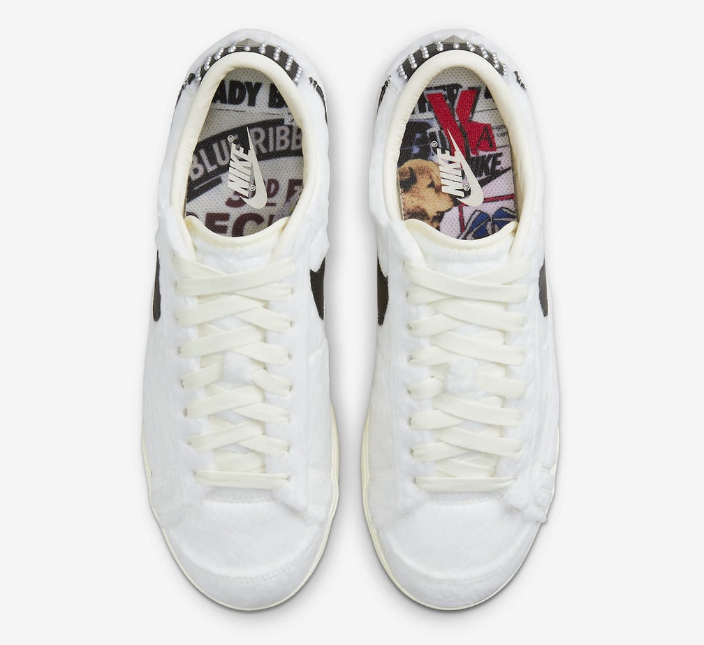 Nike Blazer Low Platform Culture Day DO2115-133