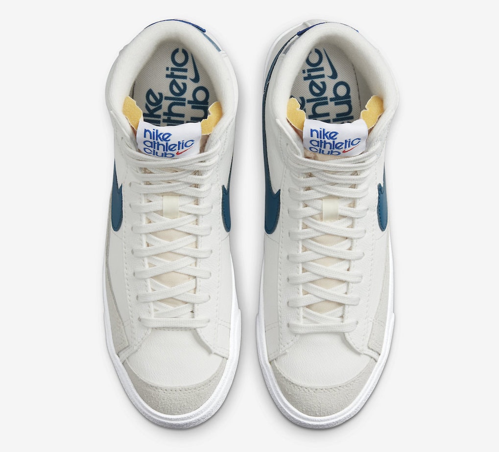 Nike Blazer Mid 77 Athletic Club DQ8596-100