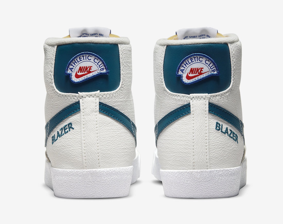 Nike Blazer Mid 77 Athletic Club DQ8596-100