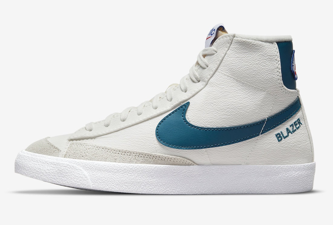 Nike Blazer Mid 77 Athletic Club DQ8596-100