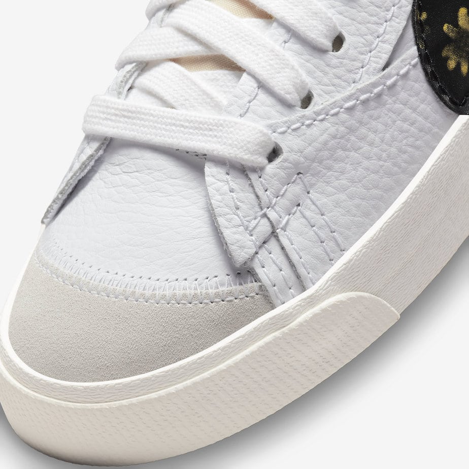Nike Blazer Mid 77 Jumbo Floral Sunflower DQ7639-100