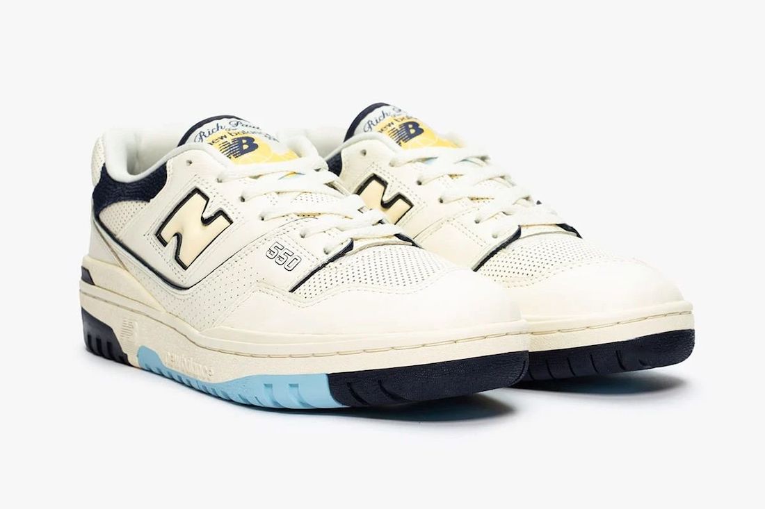 Rich Paul New Balance 550