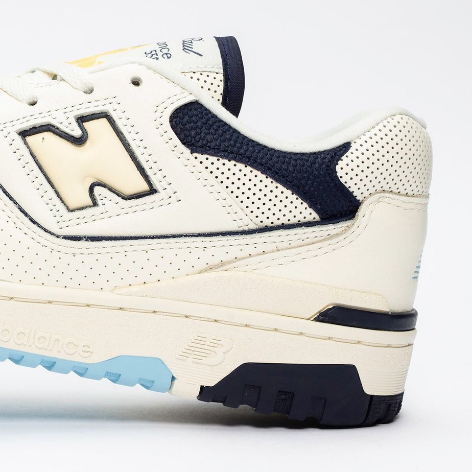 Rich Paul New Balance 550