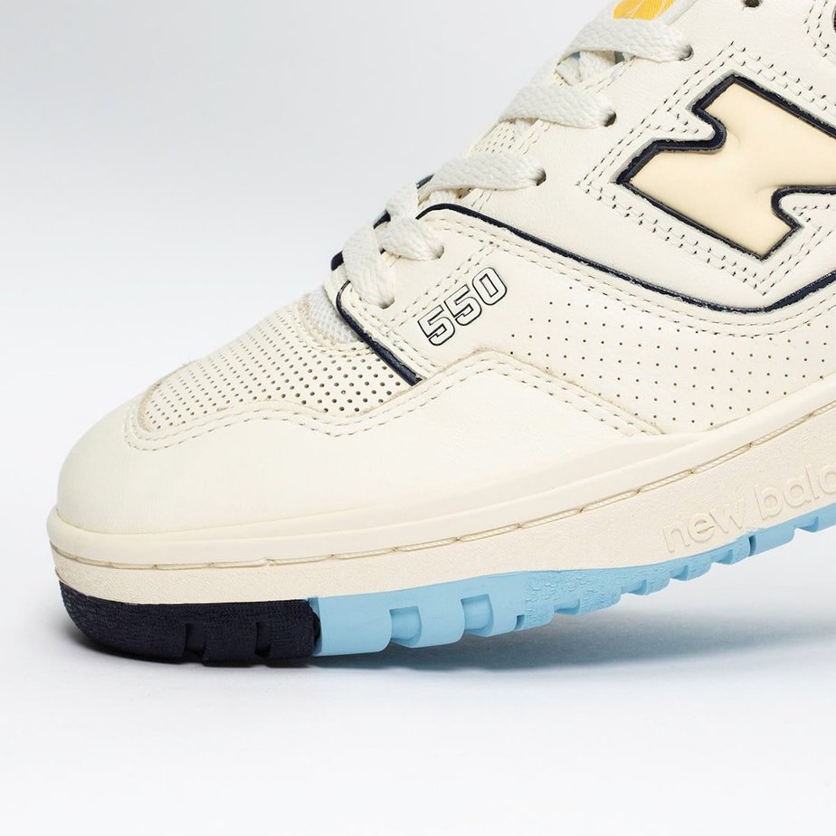 Rich Paul New Balance 550