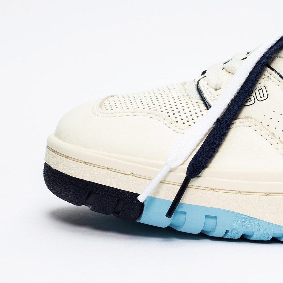 Rich Paul New Balance 550