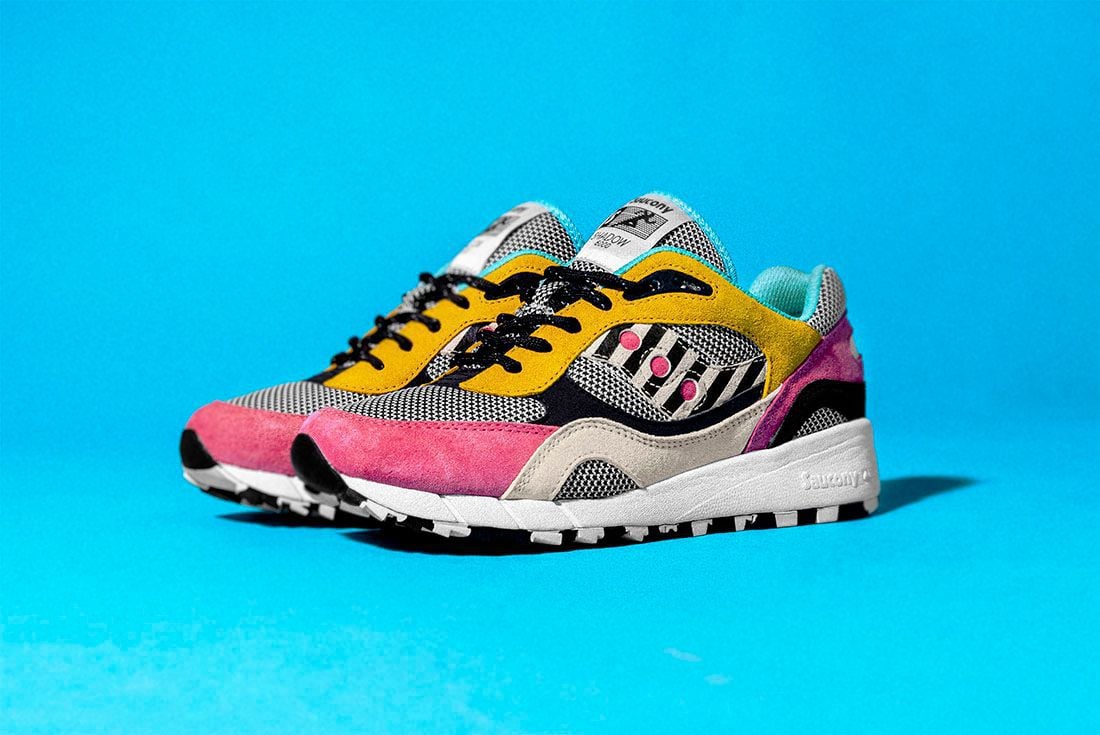 Saucony Shadow 6000 Sweet Street