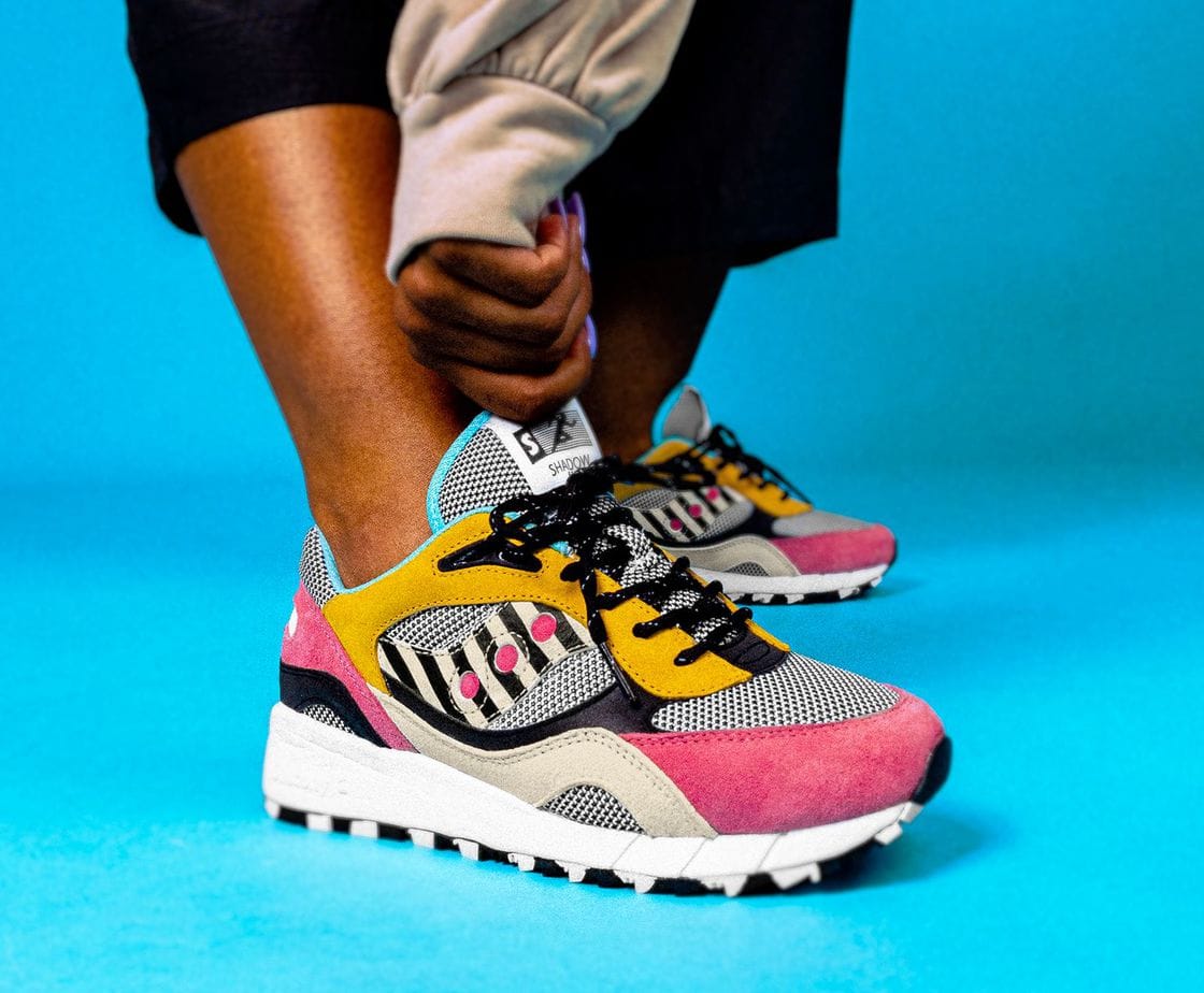 Saucony Shadow 6000 Sweet Street