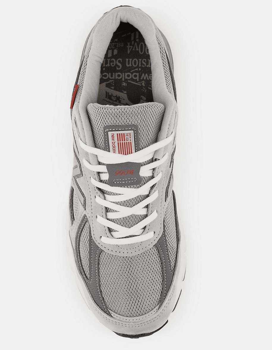 New Balance 990v4 Version Series
