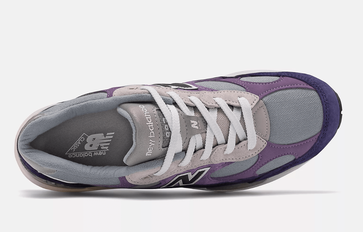 New Balance 992 Made Supima