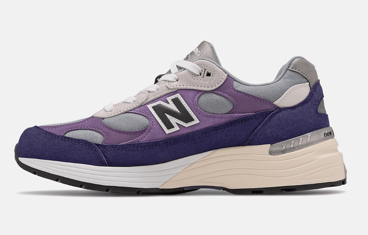 New Balance 992 Made Supima