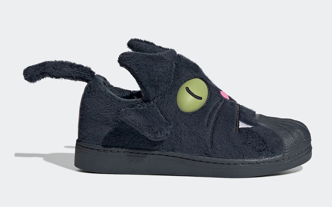 Simpsons adidas Superstar Snowball