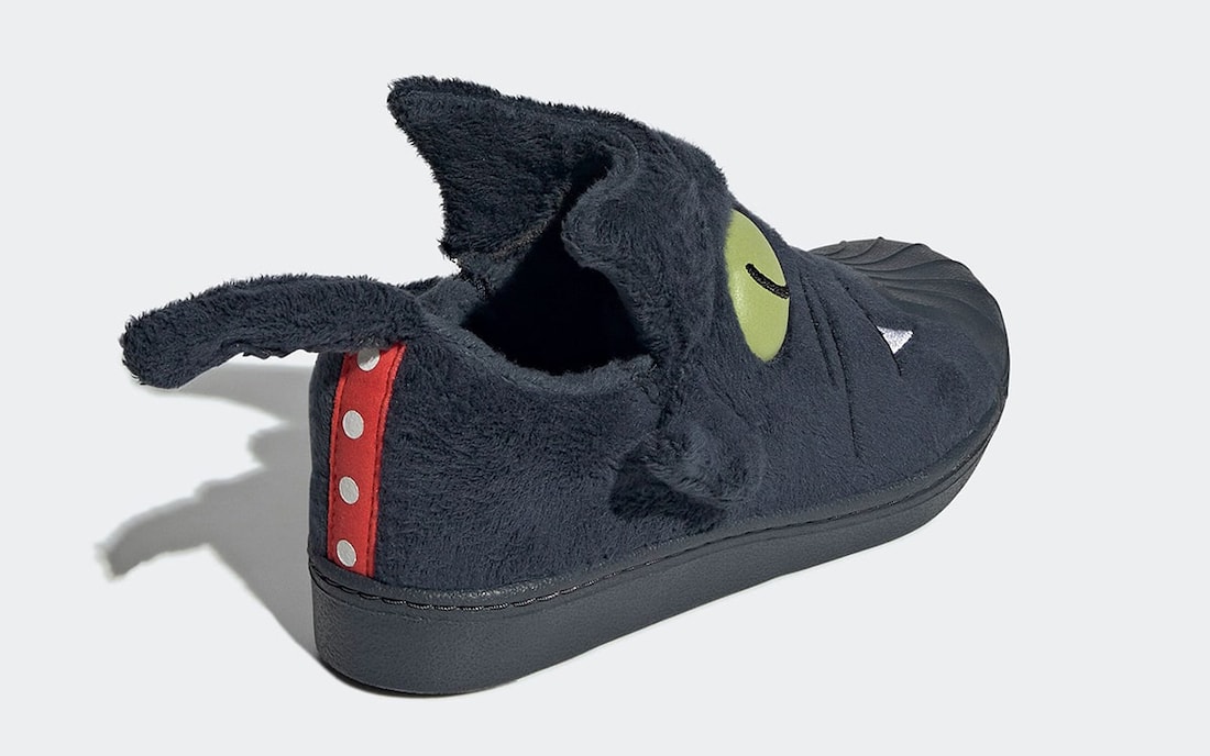 Simpsons adidas Superstar Snowball