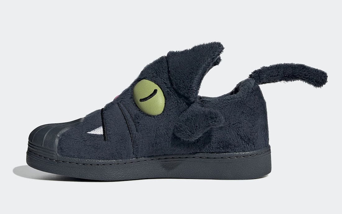 Simpsons adidas Superstar Snowball