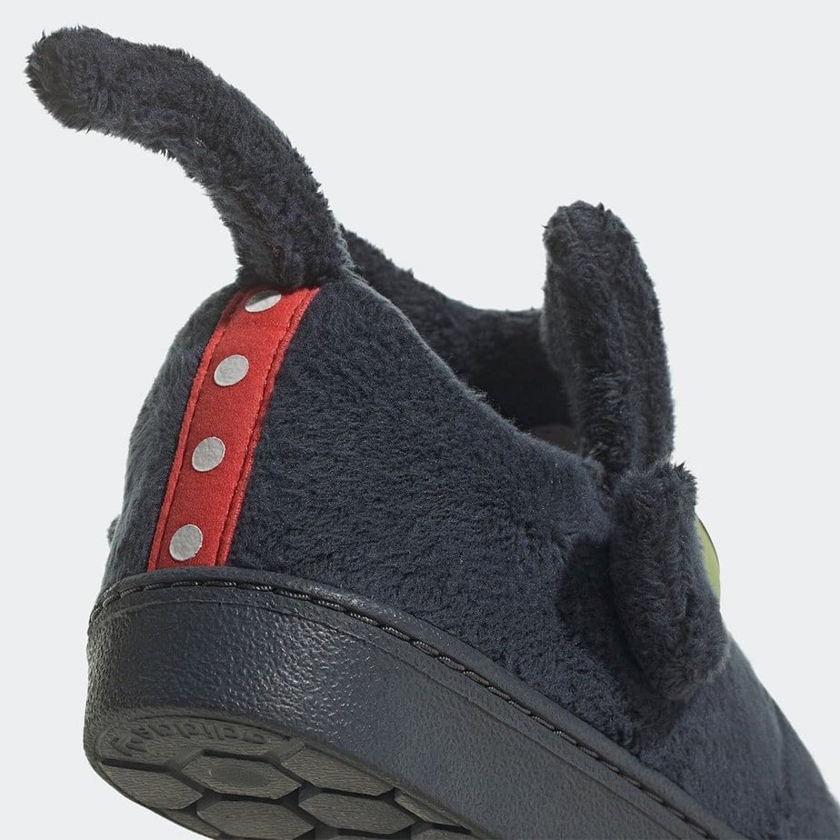 Simpsons adidas Superstar Snowball