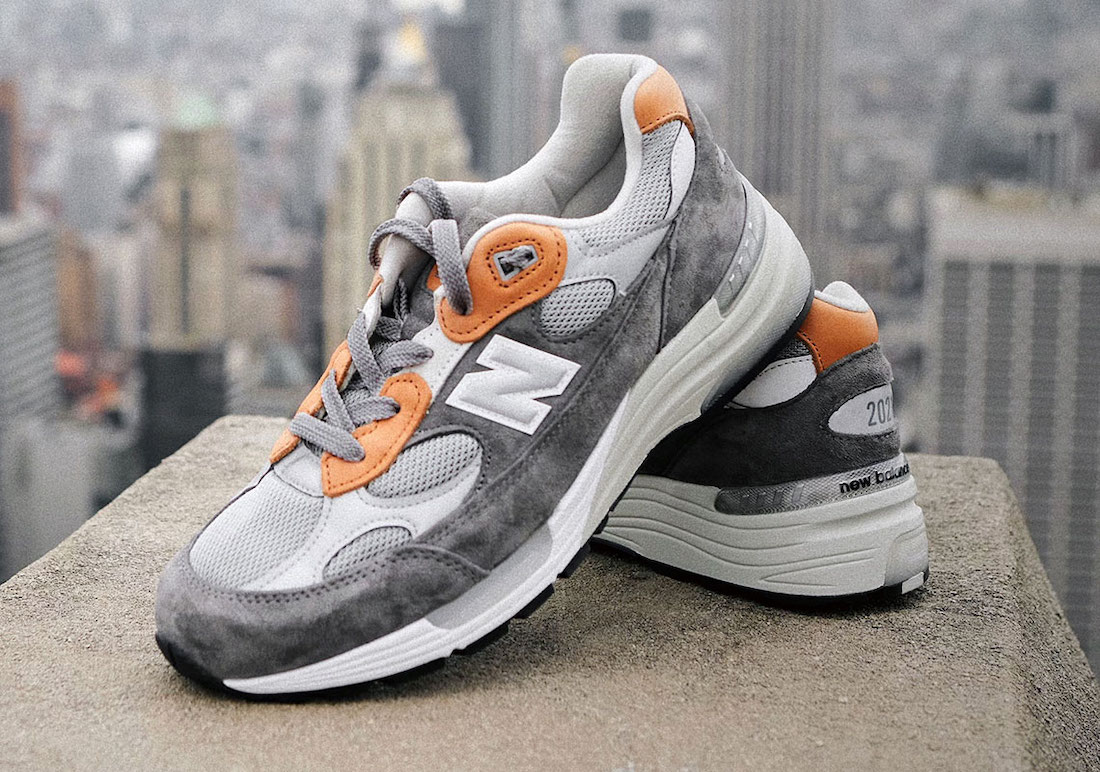 Todd Snyder New Balance 992 10th Anniversary