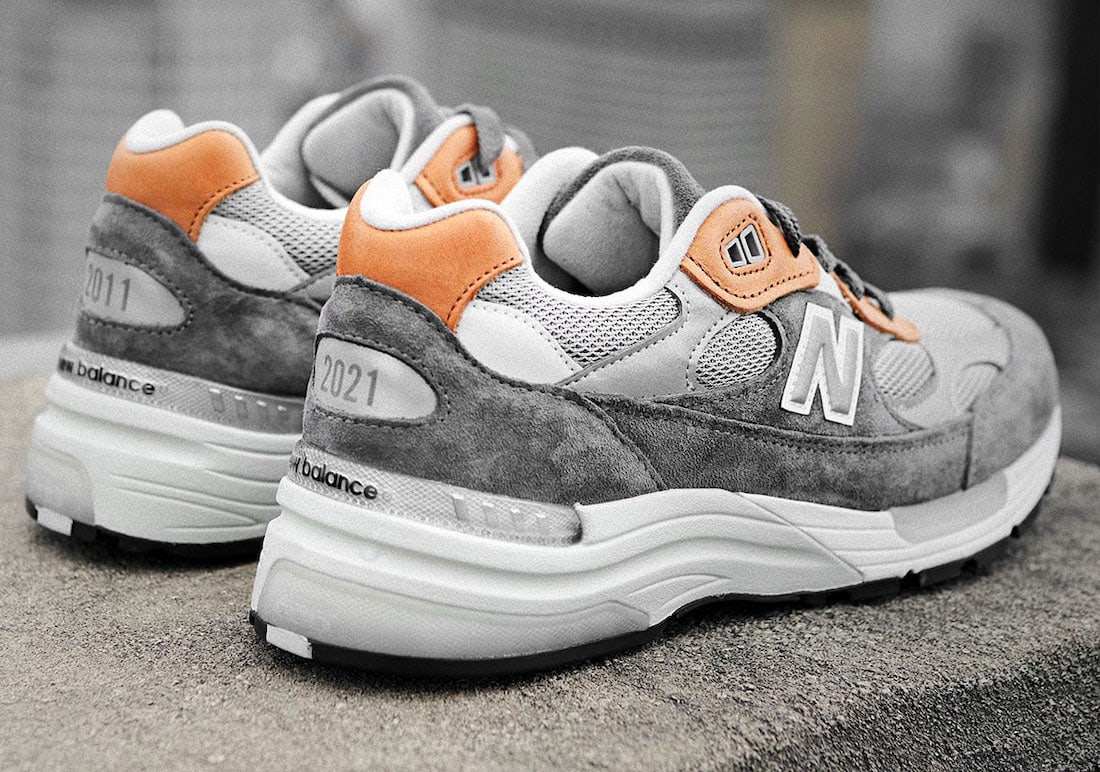 Todd Snyder New Balance 992 10th Anniversary