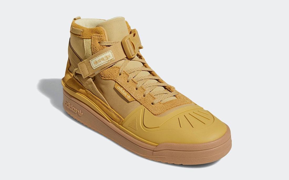 adidas Forum High Gore Tex Wheat GY5722