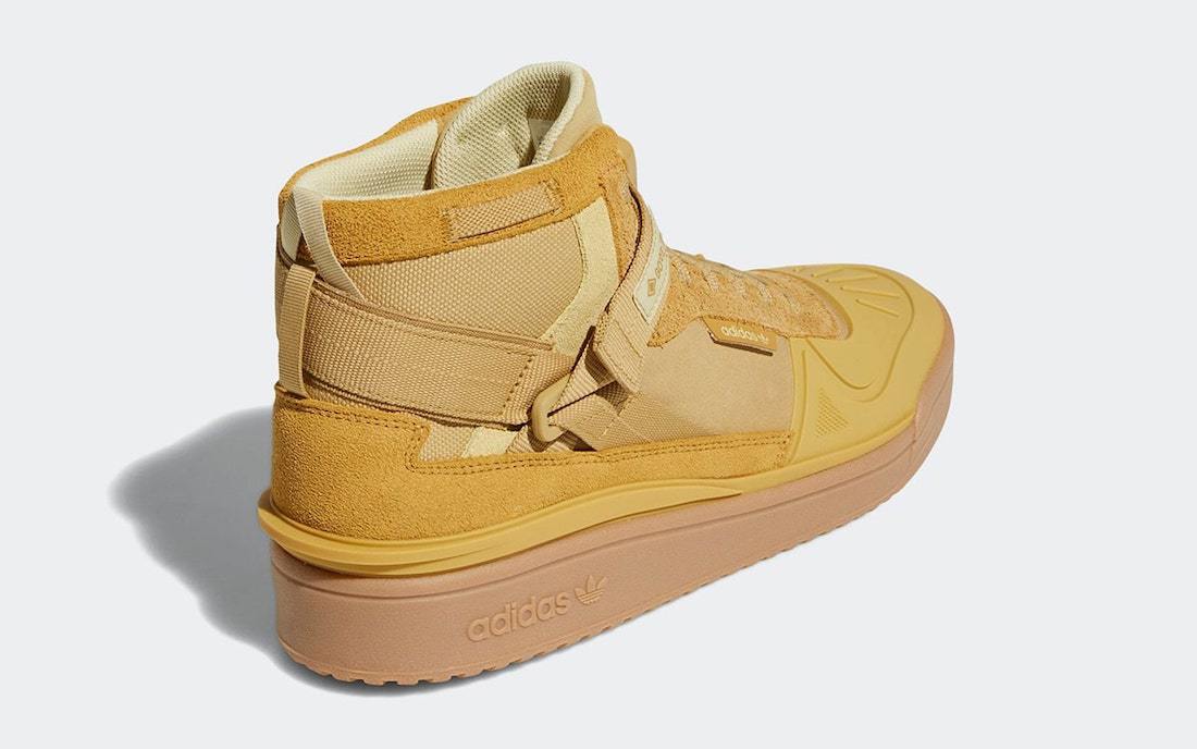 adidas Forum High Gore Tex Wheat GY5722