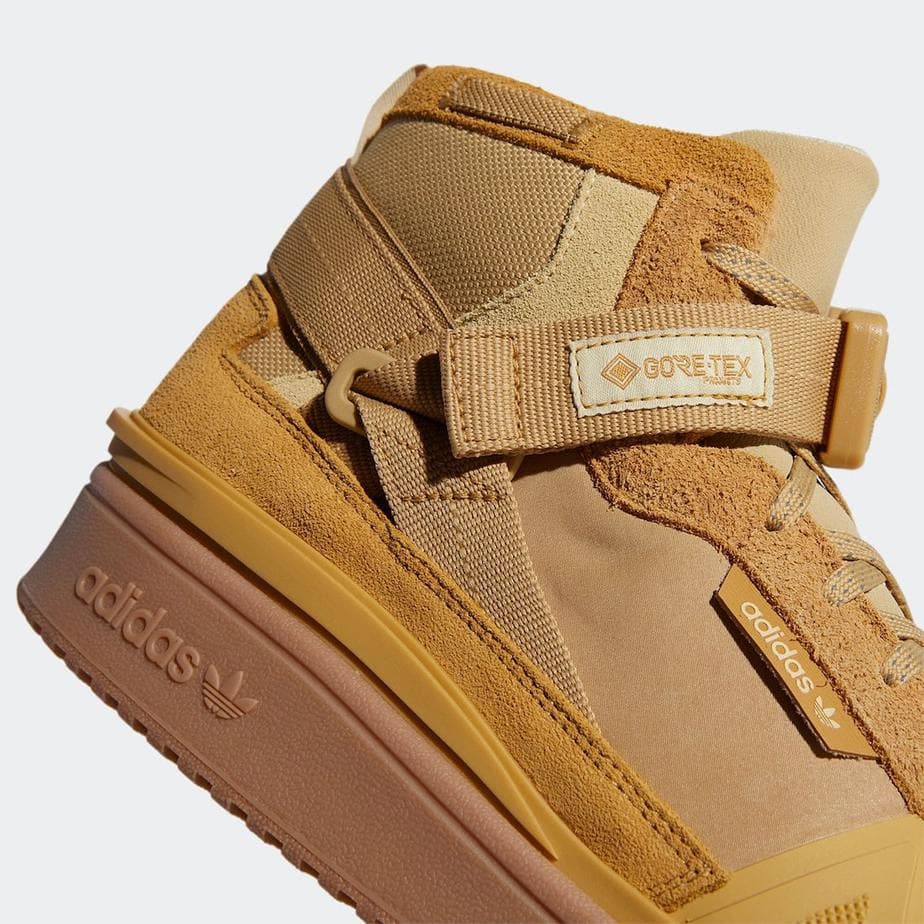 adidas Forum High Gore Tex Wheat GY5722
