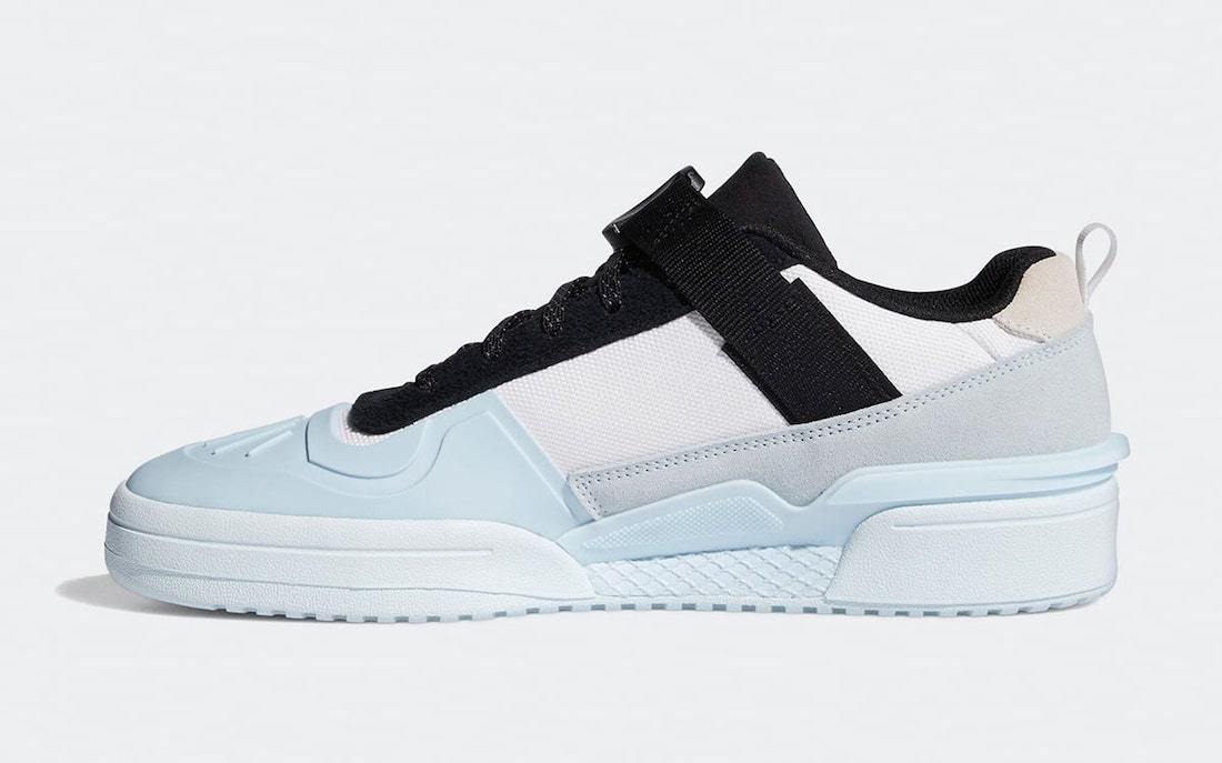 adidas Forum Low Gore Tex Sky Tint Q46364