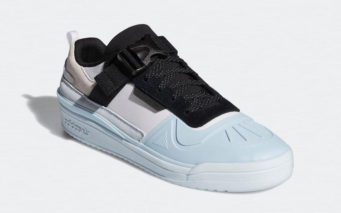 adidas Forum Low Gore Tex Sky Tint Q46364