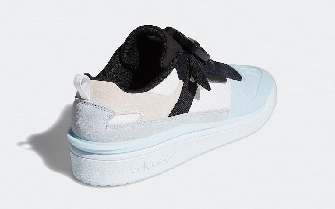 adidas Forum Low Gore Tex Sky Tint Q46364