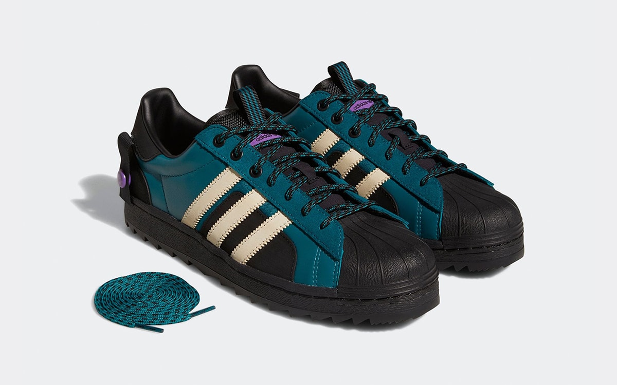 adidas Superstar Winterized GW5919