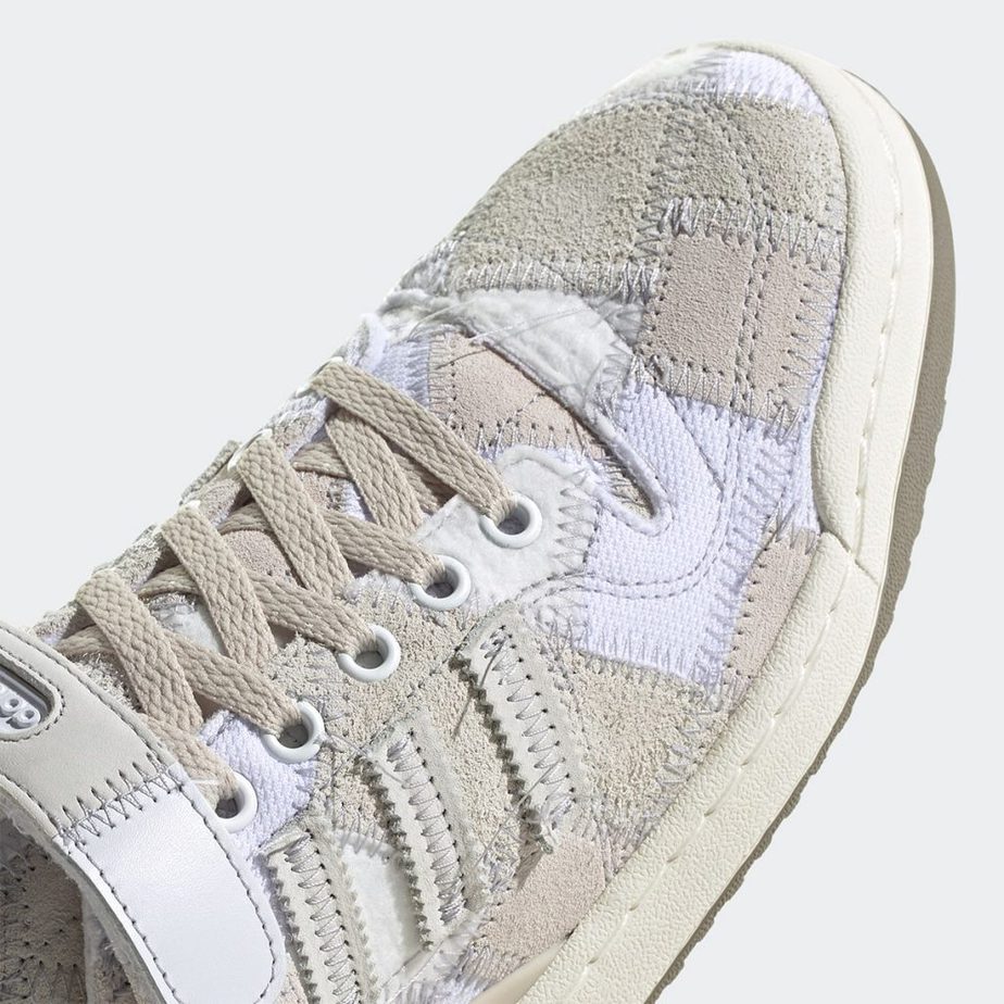 Atmos adidas Forum Low Sh Patchwork GW3496