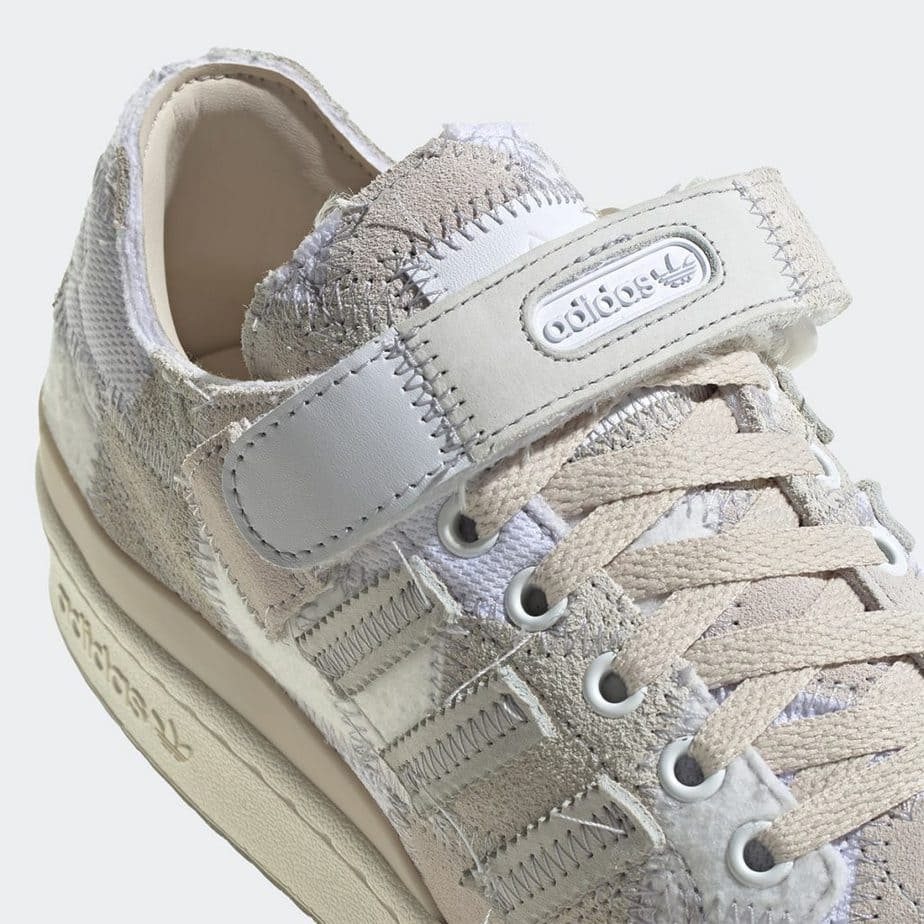 Atmos adidas Forum Low Sh Patchwork GW3496
