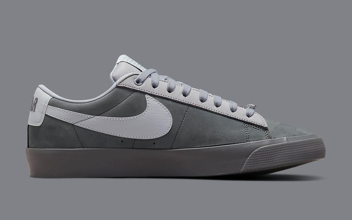 Forty Percent Against Rights Fpar Nike Sb Zoom Blazer Low