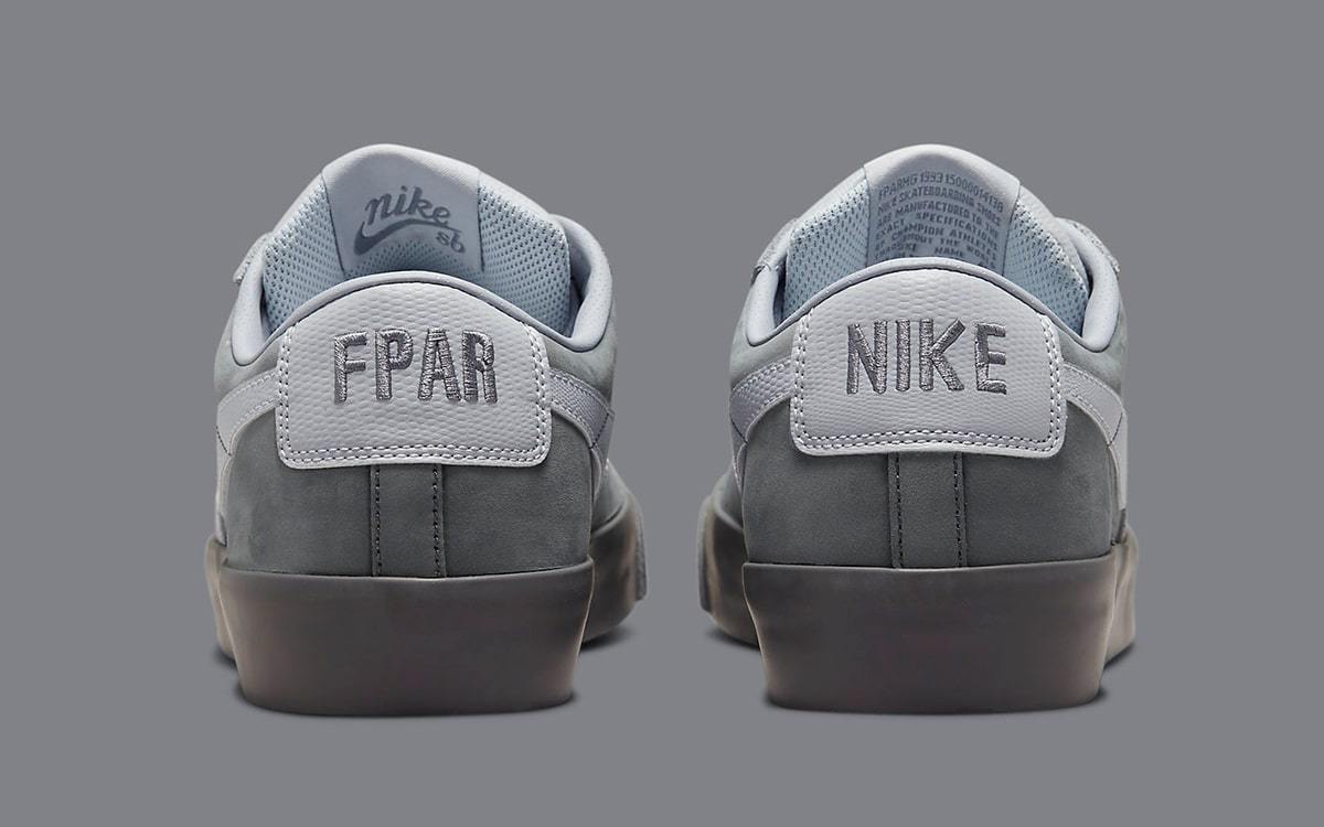 Forty Percent Against Rights Fpar Nike Sb Zoom Blazer Low