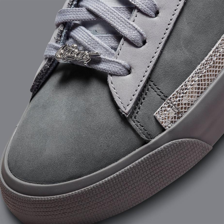 Forty Percent Against Rights Fpar Nike Sb Zoom Blazer Low