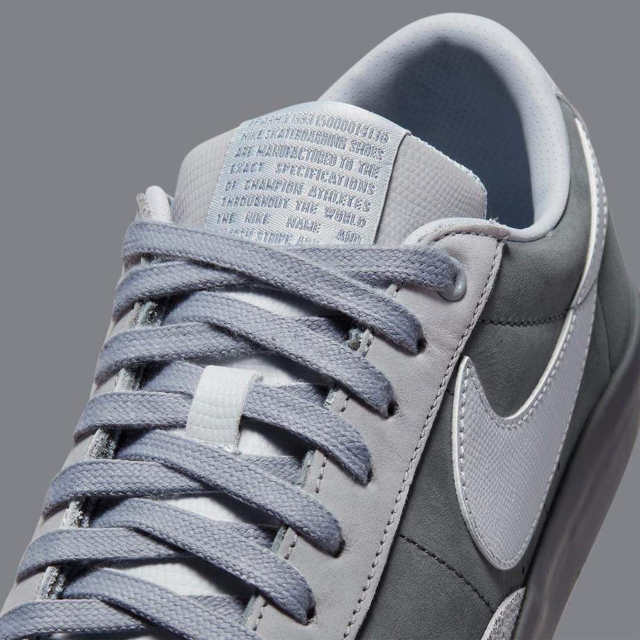 Forty Percent Against Rights Fpar Nike Sb Zoom Blazer Low