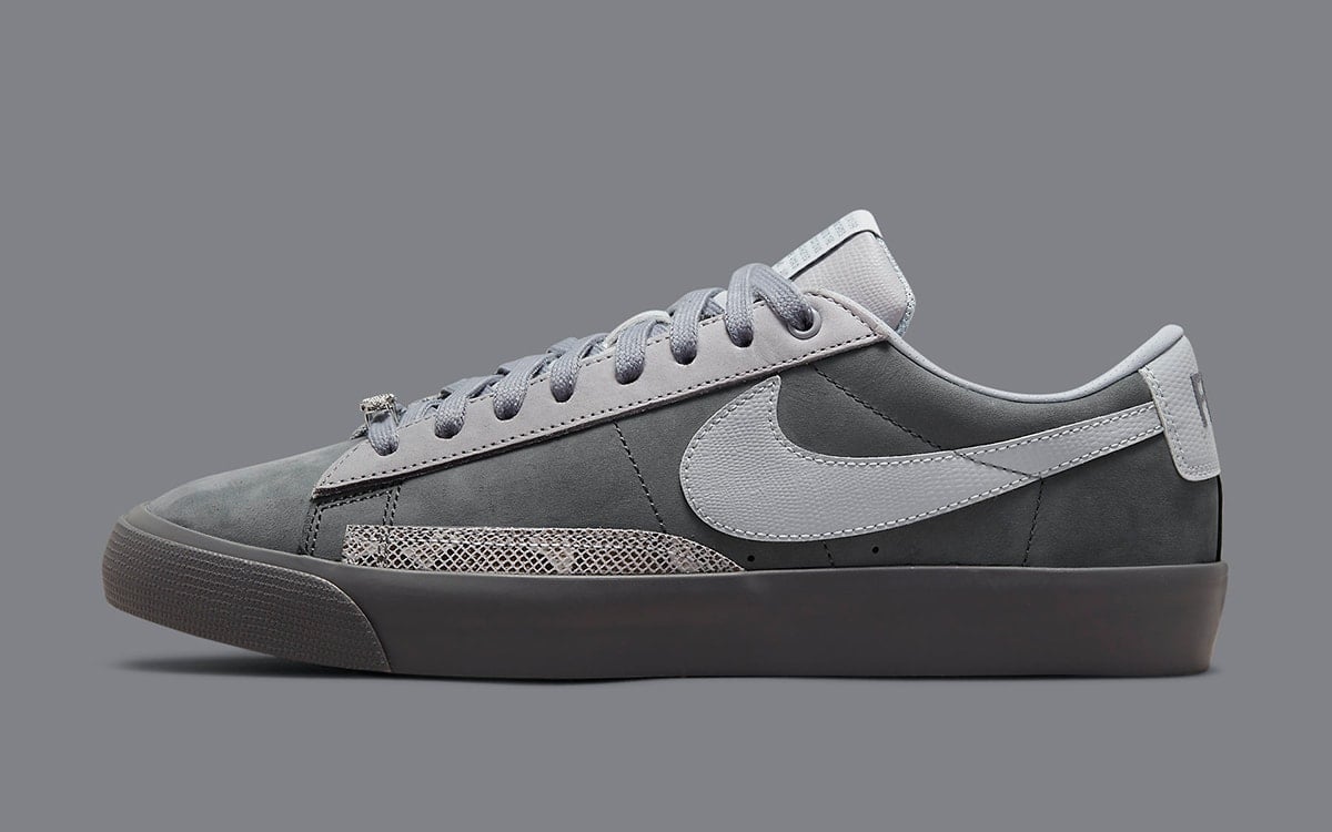 Forty Percent Against Rights Fpar Nike Sb Zoom Blazer Low