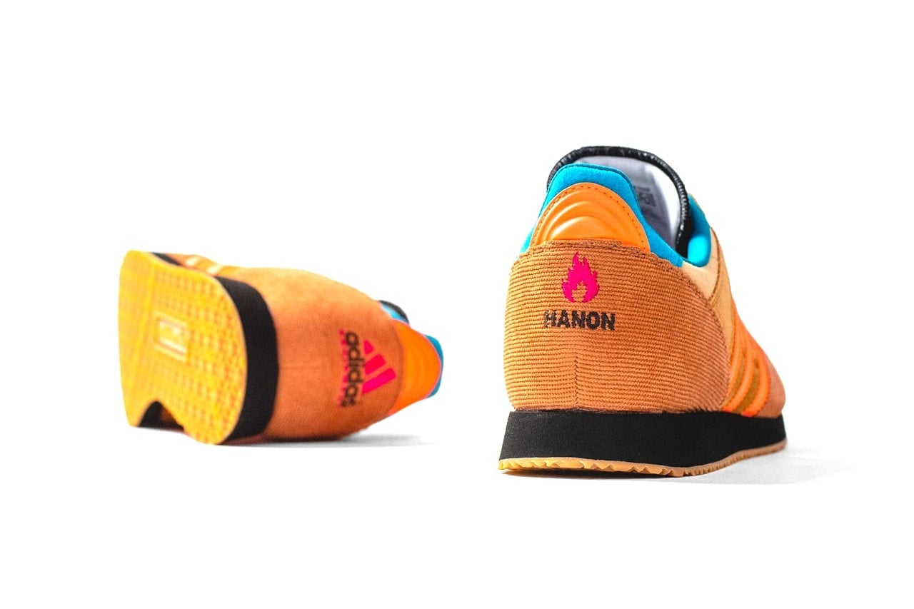 Hanon adidas Originals Eqt Race Walk Working Mens Club GY5393 Release Information
