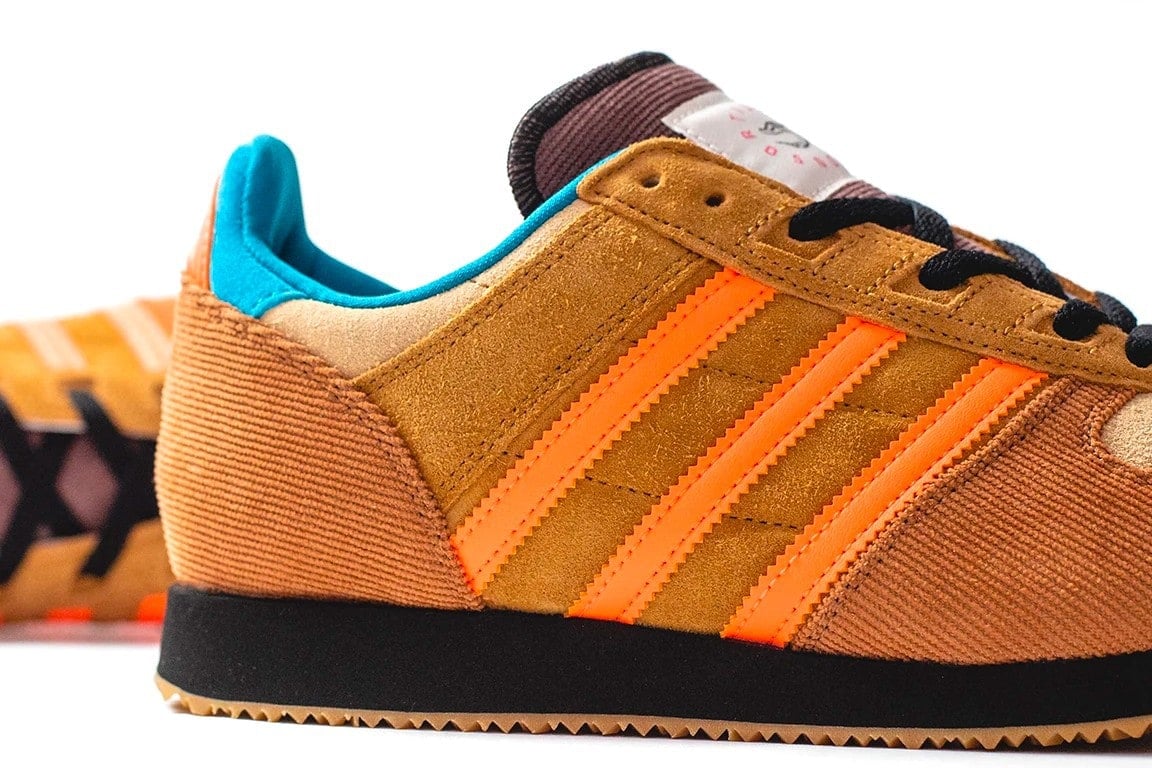 Hanon adidas Originals Eqt Race Walk Working Mens Club GY5393 Release Information
