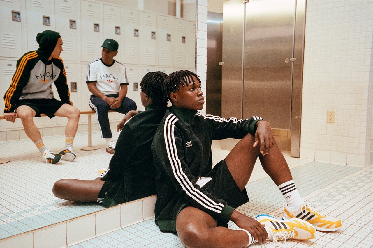 Noah adidas Originals Brendon Babenzien Vintage Runner Lab Race Release Details