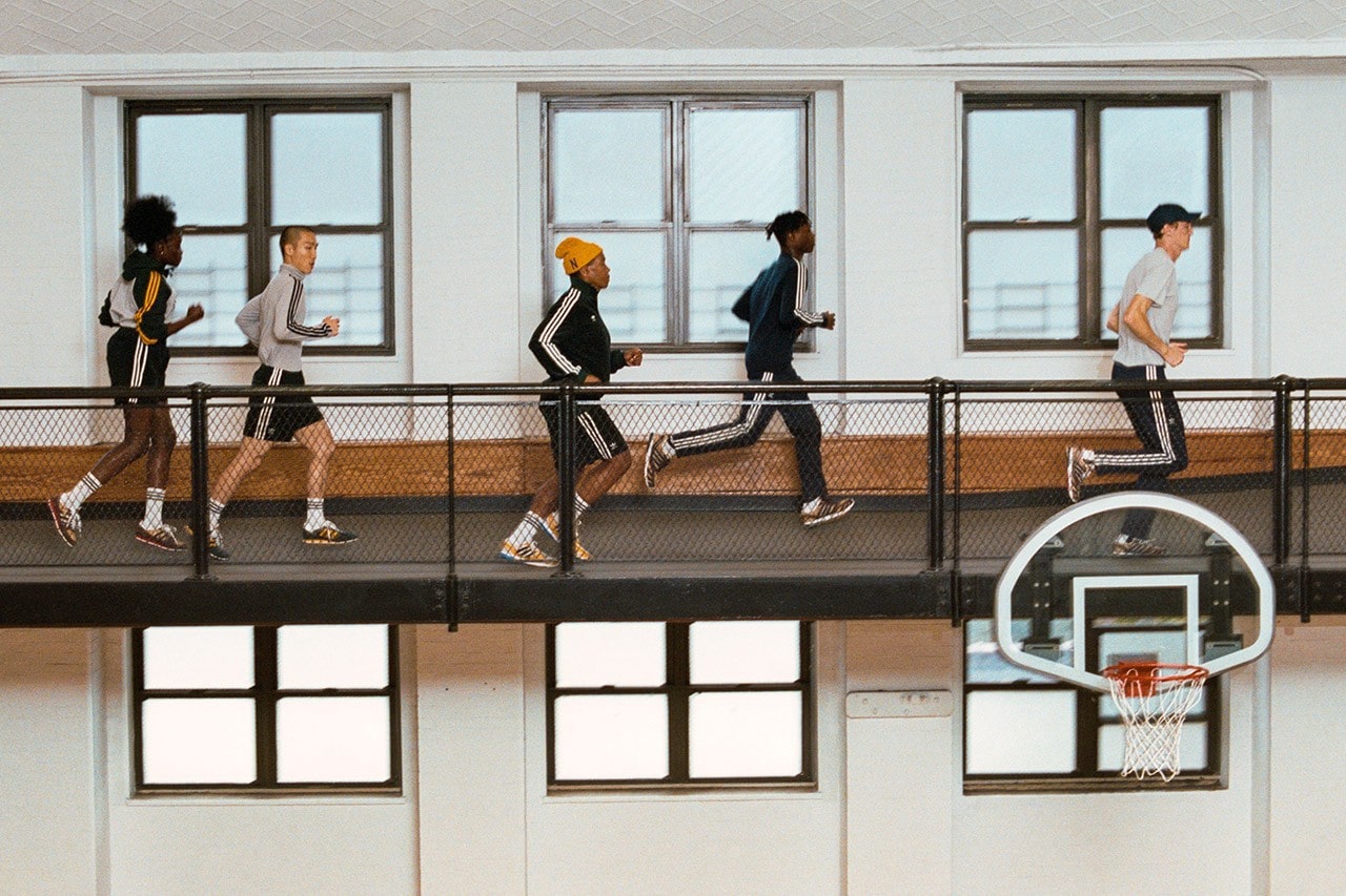 Noah adidas Originals Brendon Babenzien Vintage Runner Lab Race Release Details