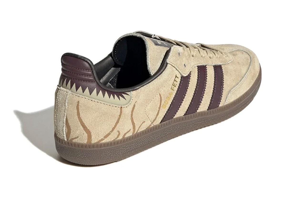 Star Wars adidas Sarlacc Pit Boba Fett