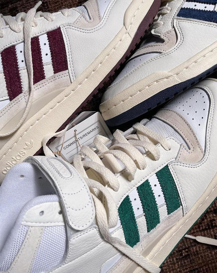Packer adidas Forum 84 Hi Pack