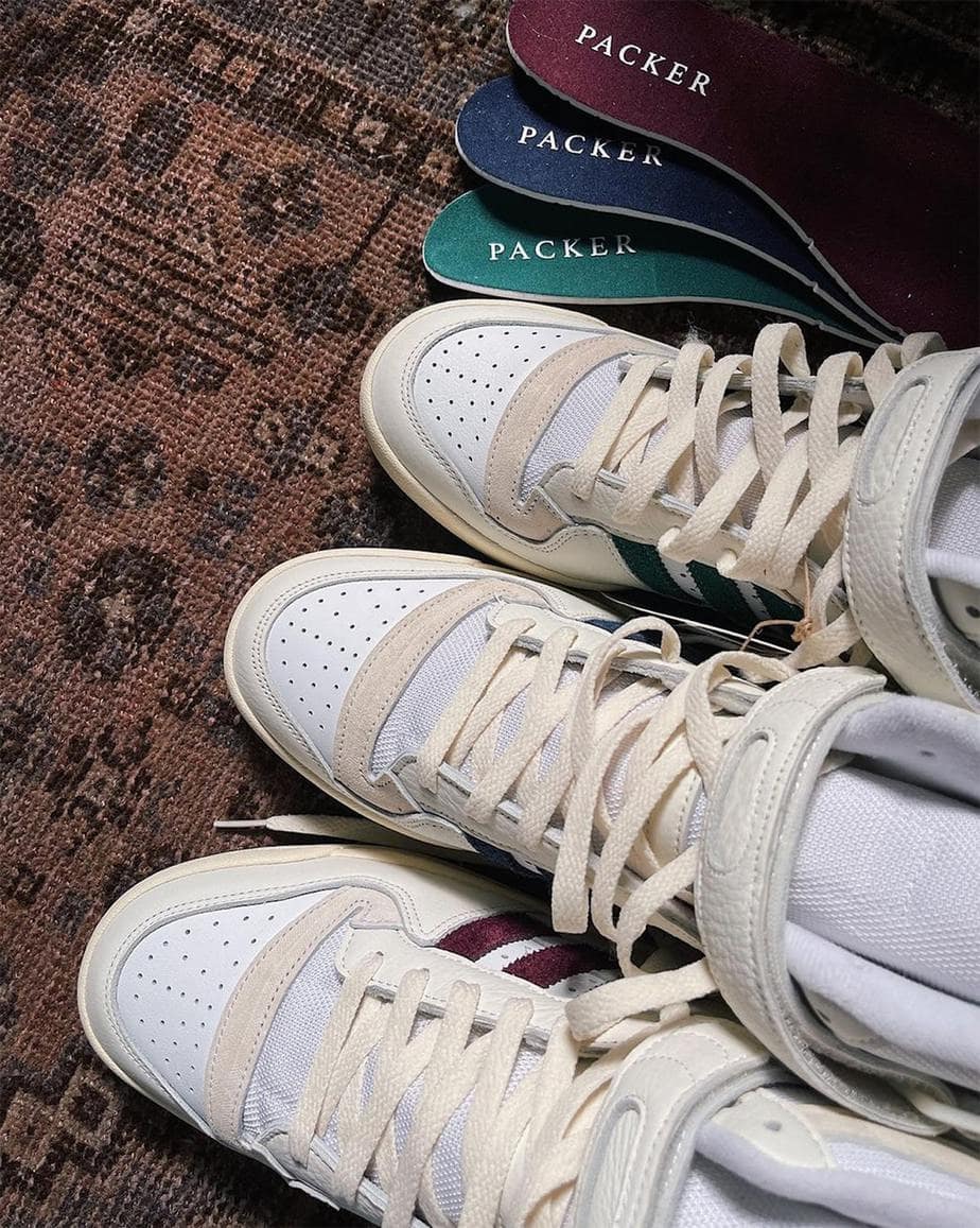 Packer adidas Forum 84 Hi Pack